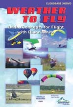 Weather ti Fly DVD