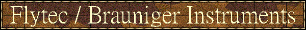 Flytec / Brauniger Instruments