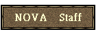 NOVA@Staff