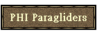 PHI Paragliders