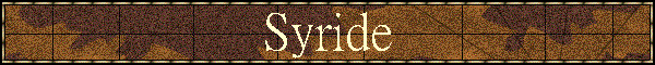 Syride